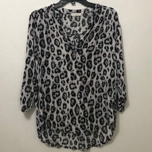 Entro Leopard Tunic